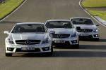 Mercedes-Benz SL63 AMG 2009 года